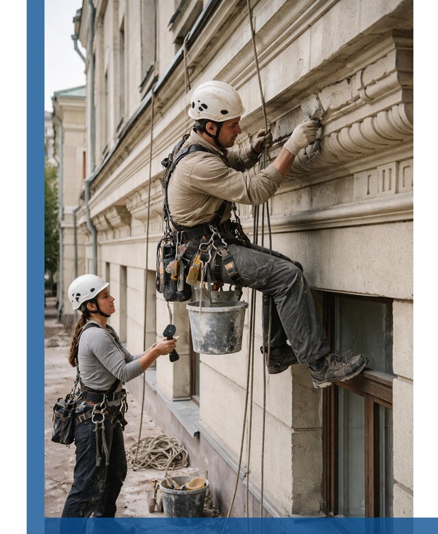 Профессиональный ремонт карнизов и молдингов в Иванове