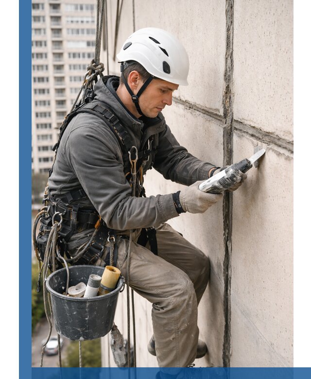 Ремонт деформационных швов зданий и сооружений в Иванове