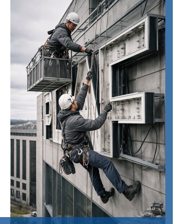 Обслуживание крышной рекламы в Иванове от 7749 р. | ВЫСОТНИК-Внв