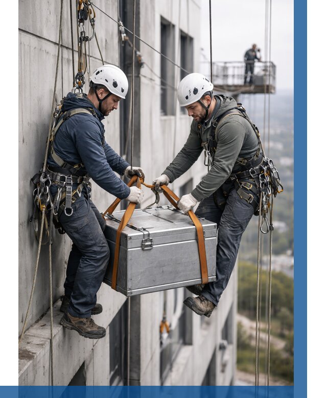 Перемещение грузов вручную в Иванове от 3100 р. | ВЫСОТНИК-Внв