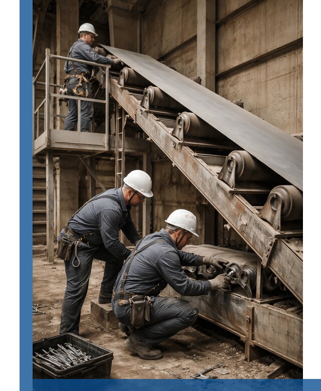 Ремонт элеваторов в Иванове аварийный и плановый сервис