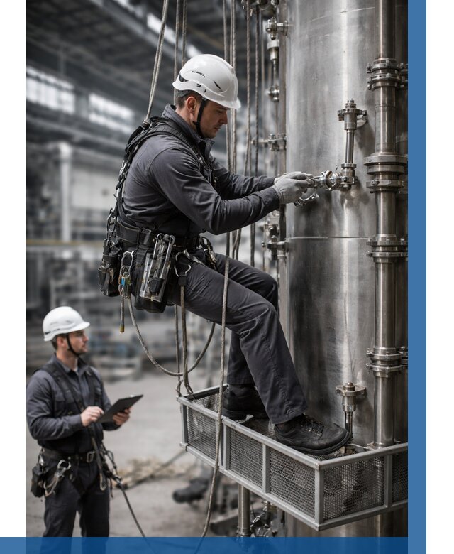 Техобслуживание пром. оборудования в Иванове от 4649 р. | ВЫСОТНИК-Внв